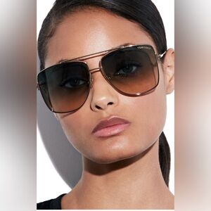 TOM FORD
Reggie 61mm Gradient
New with Tags